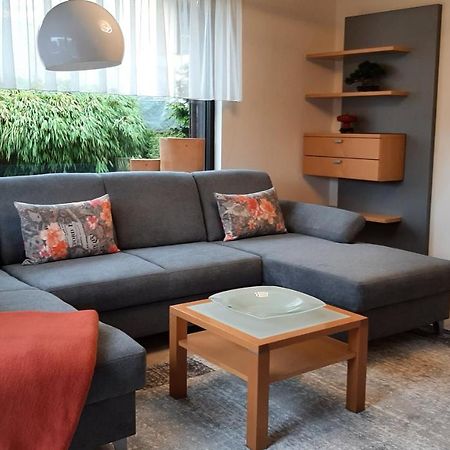 Ferienwohnung Mit Japangarten Karlstadt Exterior foto