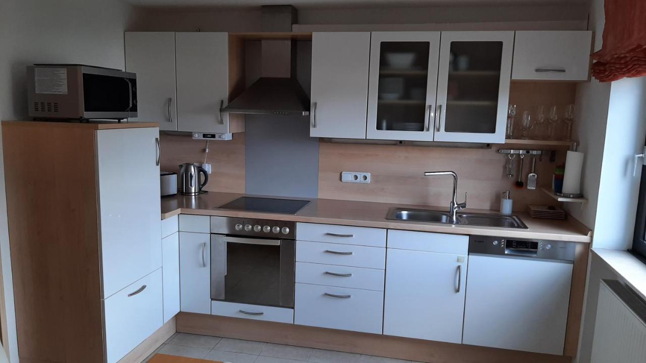 Ferienwohnung Mit Japangarten Karlstadt Exterior foto